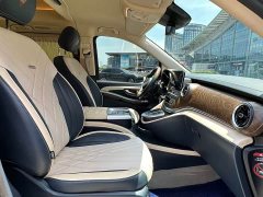Mercedes-Benz V-Class 2021 V 260 L Long Wheelbase Luxury Edition - ფოტო 14