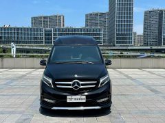 Mercedes-Benz V-Class 2021 V 260 L Long Wheelbase Luxury Edition - ფოტო 2