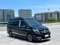 Mercedes-Benz V-Class 2021 V 260 L Long Wheelbase Luxury Edition - ფოტო 3