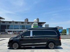 Mercedes-Benz V-Class 2021 V 260 L Long Wheelbase Luxury Edition - ფოტო 4