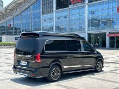 Mercedes-Benz V-Class 2021 V 260 L Long Wheelbase Luxury Edition - ფოტო 5