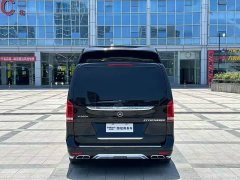 Mercedes-Benz V-Class 2021 V 260 L Long Wheelbase Luxury Edition - ფოტო 6