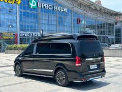 Mercedes-Benz V-Class 2021 V 260 L Long Wheelbase Luxury Edition - ფოტო 7