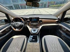 Mercedes-Benz V-Class 2021 V 260 L Long Wheelbase Luxury Edition - ფოტო 8