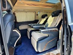 Mercedes-Benz V-Class 2021 V 260 L Long Wheelbase Luxury Edition - ფოტო 9