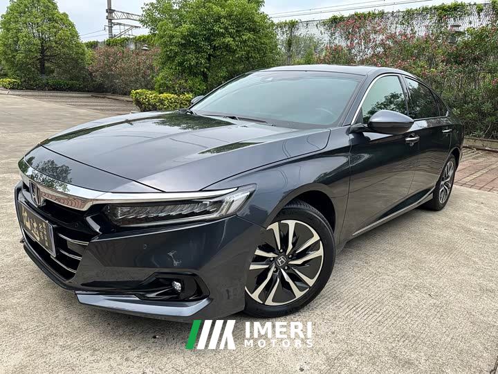 Honda Accord Sharp Hybrid 2.0L Sharp Leader Edition