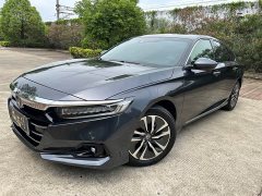 Honda Accord Sharp Hybrid 2.0L Sharp Leader Edition - ფოტო 1