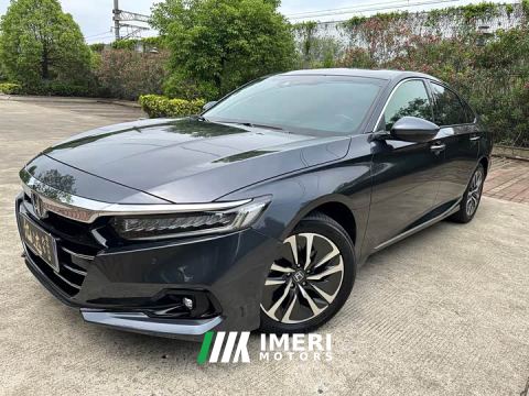 2022 Honda Accord Sharp Hybrid 2.0L Sharp Leader Edition