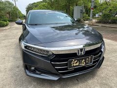 Honda Accord Sharp Hybrid 2.0L Sharp Leader Edition - ფოტო 10