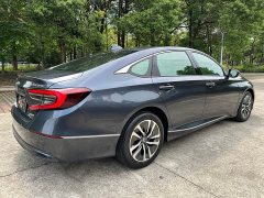 Honda Accord Sharp Hybrid 2.0L Sharp Leader Edition - ფოტო 15