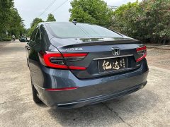 Honda Accord Sharp Hybrid 2.0L Sharp Leader Edition - ფოტო 18