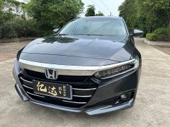 Honda Accord Sharp Hybrid 2.0L Sharp Leader Edition - ფოტო 3