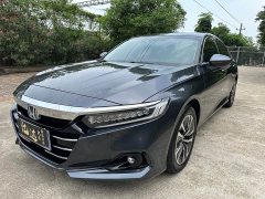 Honda Accord Sharp Hybrid 2.0L Sharp Leader Edition - ფოტო 4