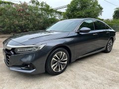 Honda Accord Sharp Hybrid 2.0L Sharp Leader Edition - ფოტო 5