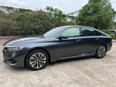 Honda Accord Sharp Hybrid 2.0L Sharp Leader Edition - ფოტო 7