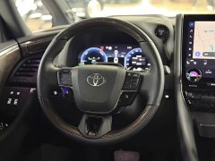 Toyota Alphard Hybrid 2.5L Premium Edition - ფოტო 17