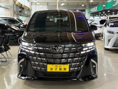Toyota Alphard Hybrid 2.5L Premium Edition - ფოტო 2
