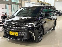 Toyota Alphard Hybrid 2.5L Premium Edition - ფოტო 4