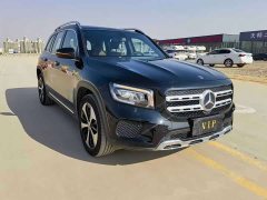 Mercedes-Benz GLB 220 Fashion Edition - ფოტო 3