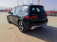 Mercedes-Benz GLB 220 Fashion Edition - ფოტო 4