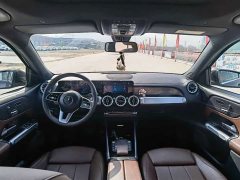 Mercedes-Benz GLB 220 Fashion Edition - ფოტო 8