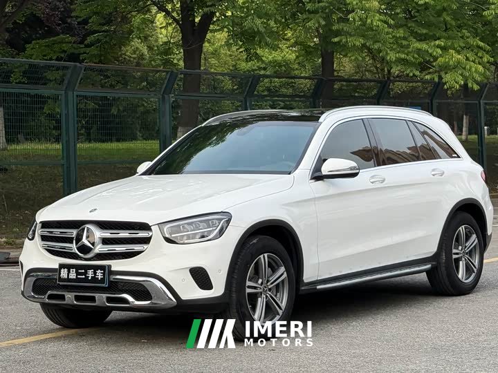 Mercedes-Benz GLC 260 L 4MATIC Dynamic - ავტომობილი ჩინეთიდან