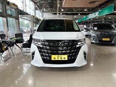 Toyota Alphard Hybrid 2.5L Premium Edition - ფოტო 2
