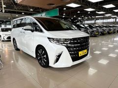 Toyota Alphard Hybrid 2.5L Premium Edition - ფოტო 3