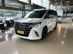 Toyota Alphard Hybrid 2.5L Premium Edition - ფოტო 4