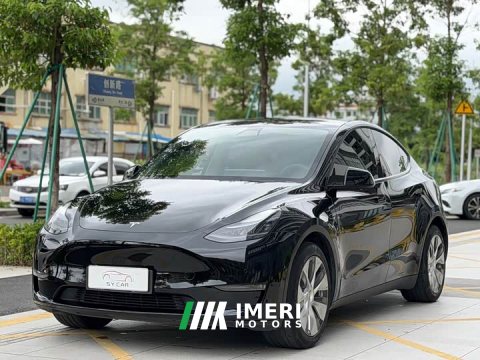 2021 Tesla Model Y Standard Range RWD - ავტომობილი ჩინეთიდან