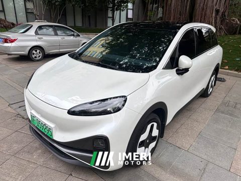 2024 ARCFOX Koala S AIR - ავტომობილი ჩინეთიდან