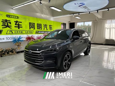 2022 BYD Tang New Energy 2021 DM-i 112KM Premium Edition - ავტომობილი ჩინეთიდან