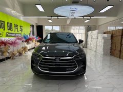 BYD Tang New Energy 2021 DM-i 112KM Premium Edition - ფოტო 2