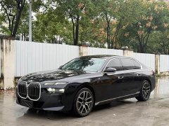 BMW 7 Series 735Li M Sport Package - ფოტო 1