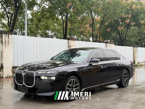 2023 BMW 7 Series 735Li M Sport Package - ავტომობილი ჩინეთიდან
