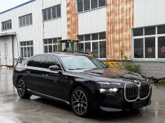 BMW 7 Series 735Li M Sport Package - ფოტო 3