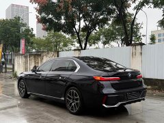 BMW 7 Series 735Li M Sport Package - ფოტო 7
