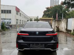 BMW 7 Series 735Li M Sport Package - ფოტო 8