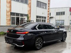 BMW 7 Series 735Li M Sport Package - ფოტო 9