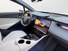 Lotus ELETRE 2025 600 Luxury - ფოტო 18