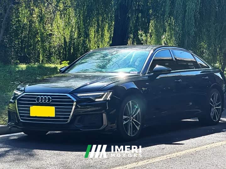 Audi A6L 40 TFSI Luxury Sport Edition - ავტომობილი ჩინეთიდან