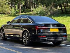 Audi A6L 40 TFSI Luxury Sport Edition - ფოტო 3