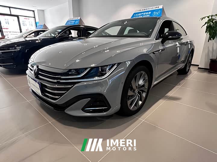 Volkswagen FAW-Volkswagen CC 380TSI Eye-Catching Edition - ავტომობილი ჩინეთიდან