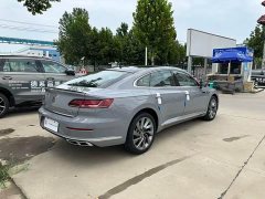 Volkswagen FAW-Volkswagen CC 380TSI Eye-Catching Edition - ფოტო 11