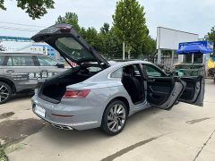 Volkswagen FAW-Volkswagen CC 380TSI Eye-Catching Edition - ფოტო 6