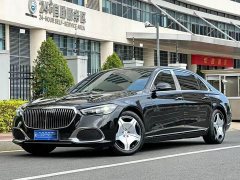 Mercedes-Benz Maybach S-Class S 480 4MATIC - ფოტო 1