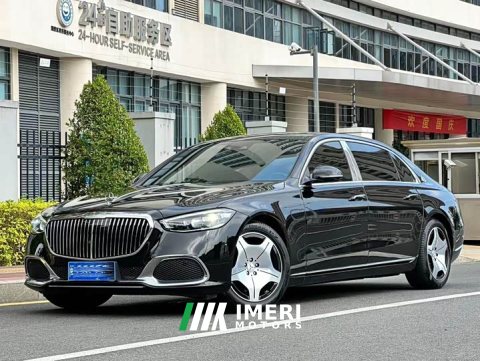 2023 Mercedes-Benz Maybach S-Class S 480 4MATIC - ავტომობილი ჩინეთიდან