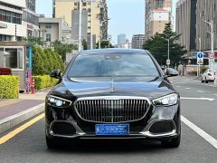 Mercedes-Benz Maybach S-Class S 480 4MATIC - ფოტო 2
