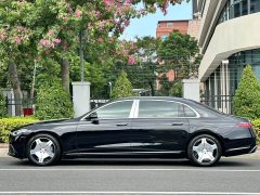 Mercedes-Benz Maybach S-Class S 480 4MATIC - ფოტო 3