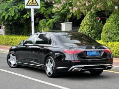 Mercedes-Benz Maybach S-Class S 480 4MATIC - ფოტო 4